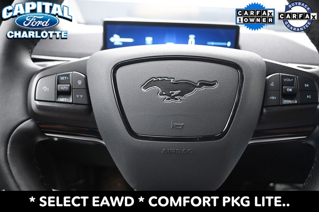 2025 Ford Mustang Mach-E Select