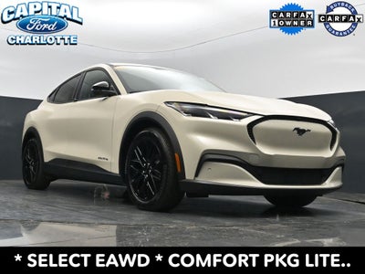 2025 Ford Mustang Mach-E Select