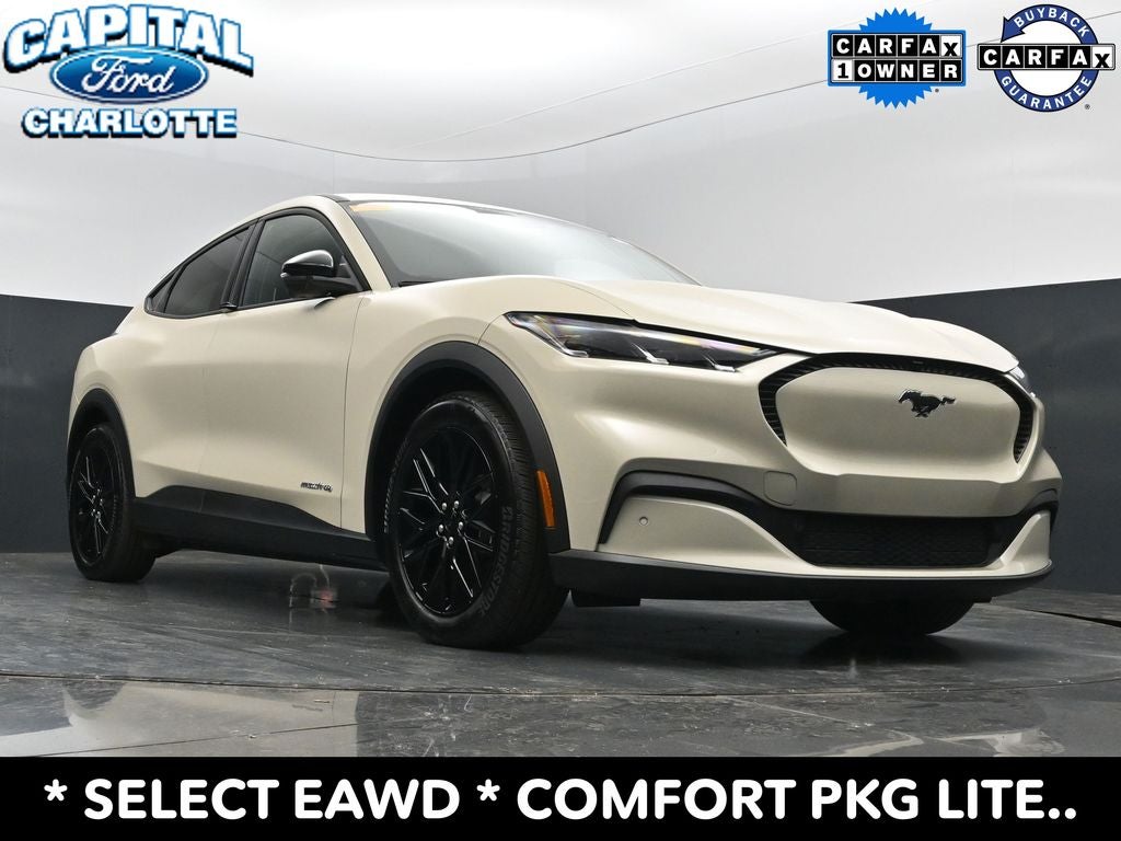 2025 Ford Mustang Mach-E Select