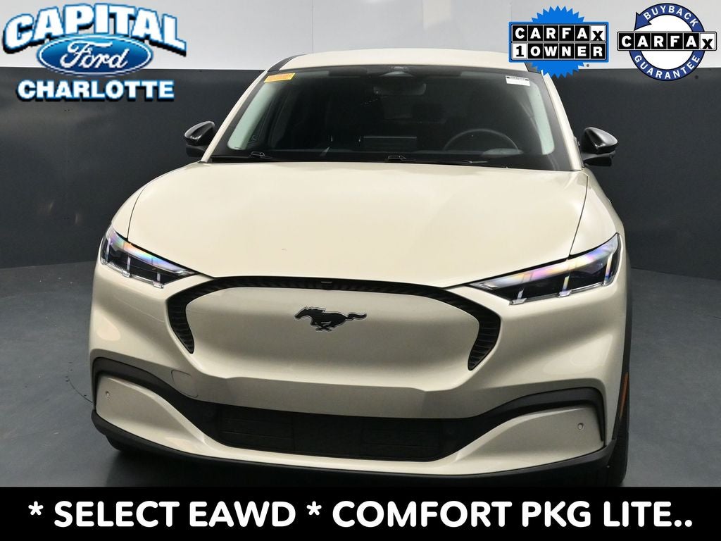 2025 Ford Mustang Mach-E Select