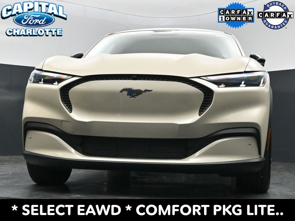 2025 Ford Mustang Mach-E Select