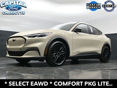 2025 Ford Mustang Mach-E Select