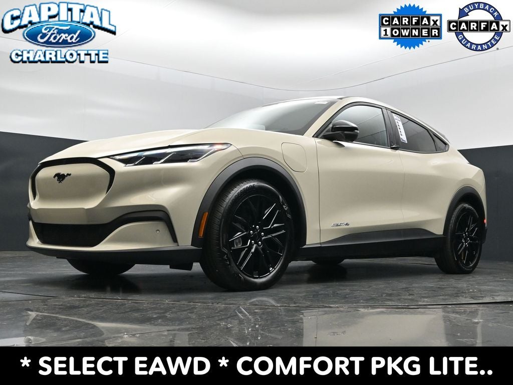2025 Ford Mustang Mach-E Select