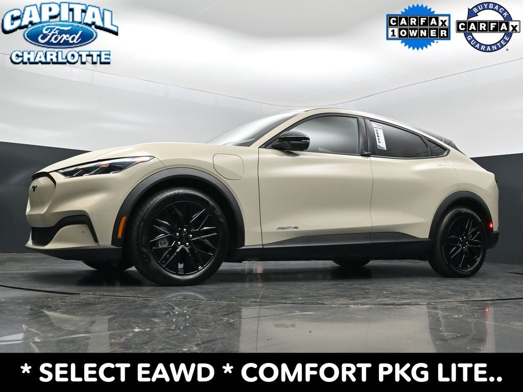 2025 Ford Mustang Mach-E Select