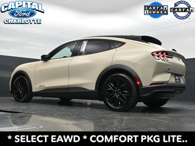2025 Ford Mustang Mach-E Select