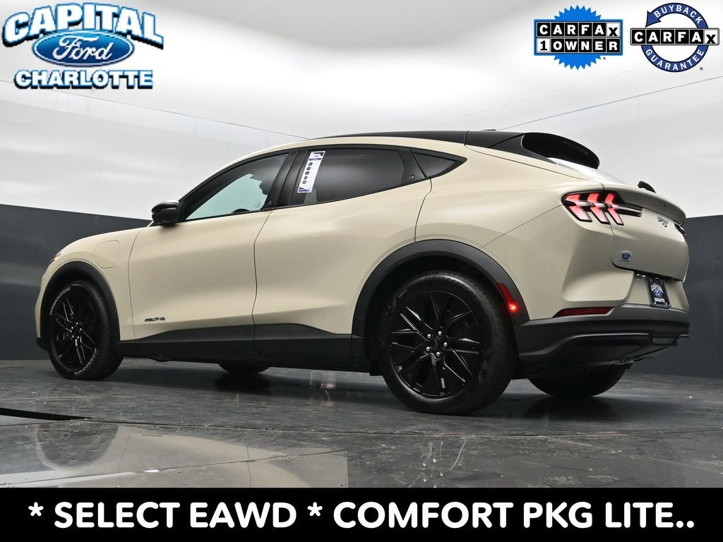 2025 Ford Mustang Mach-E Select