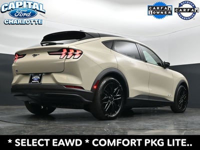 2025 Ford Mustang Mach-E Select