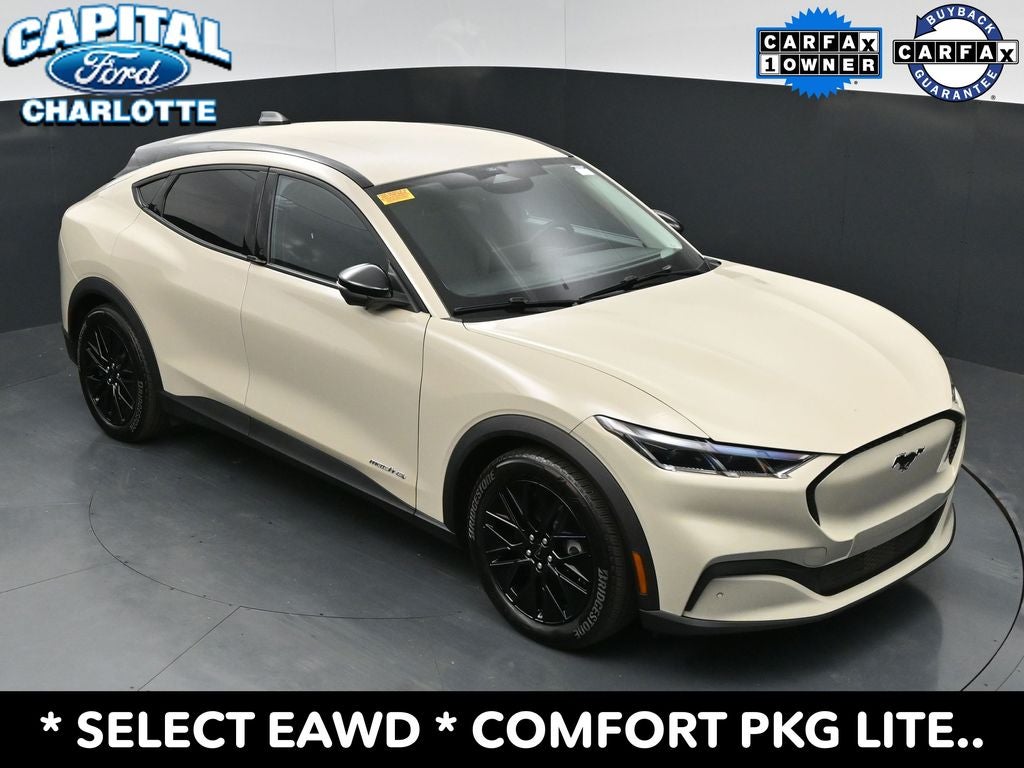 2025 Ford Mustang Mach-E Select