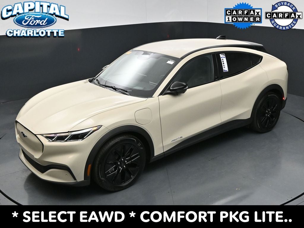 2025 Ford Mustang Mach-E Select