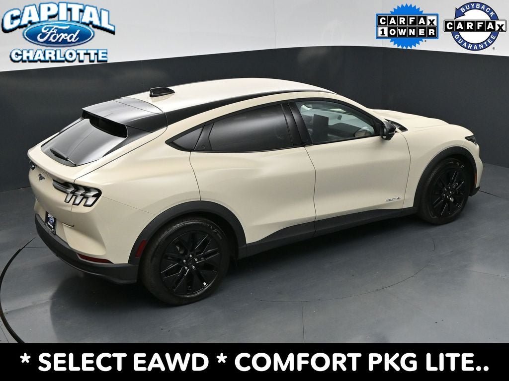 2025 Ford Mustang Mach-E Select