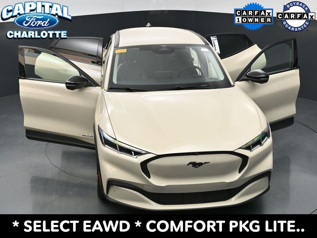 2025 Ford Mustang Mach-E Select