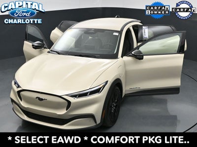 2025 Ford Mustang Mach-E Select