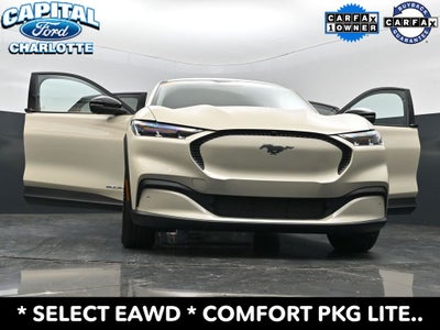 2025 Ford Mustang Mach-E Select