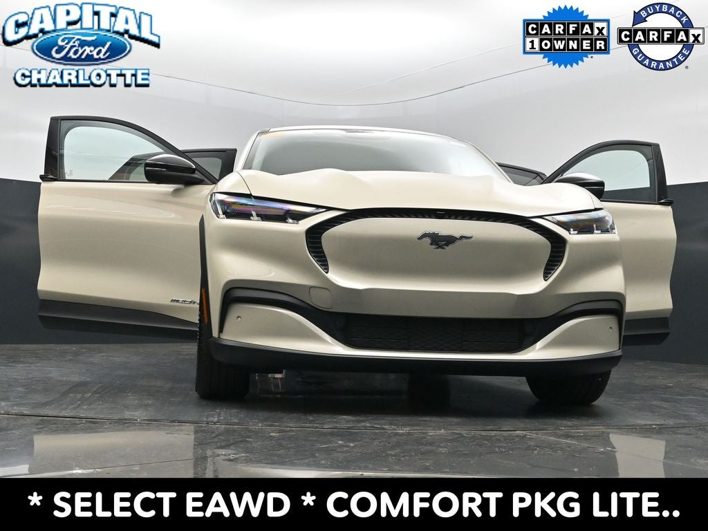 2025 Ford Mustang Mach-E Select