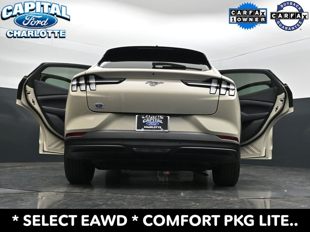 2025 Ford Mustang Mach-E Select