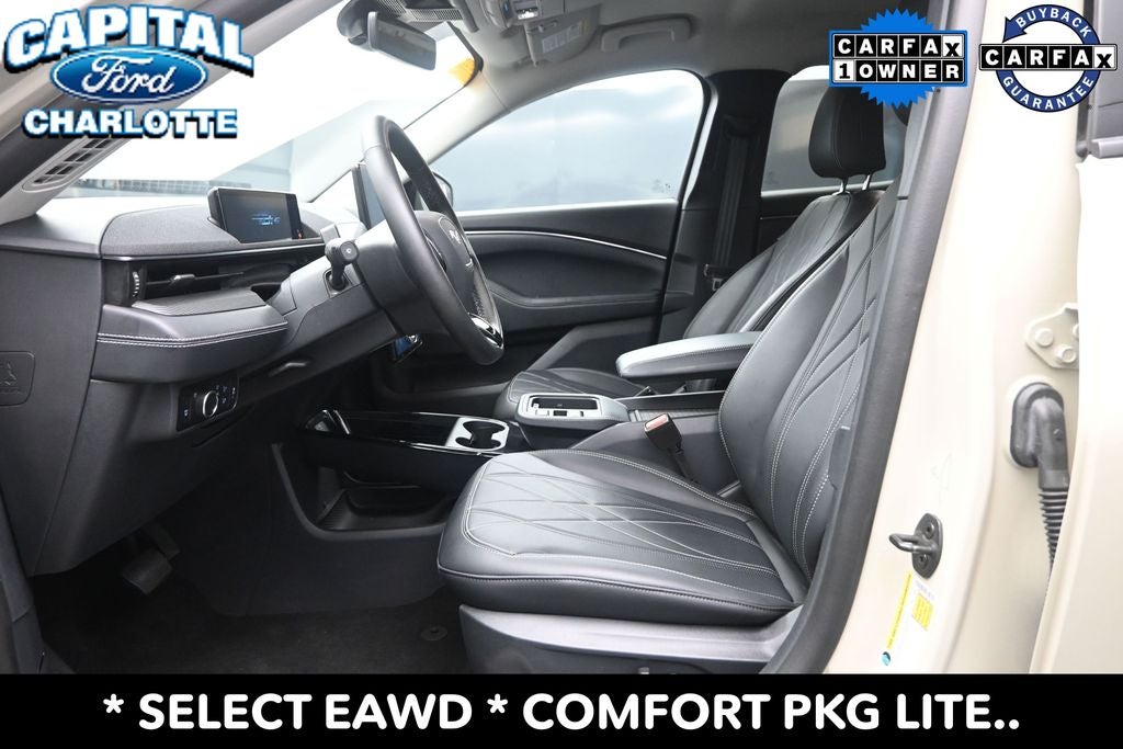 2025 Ford Mustang Mach-E Select