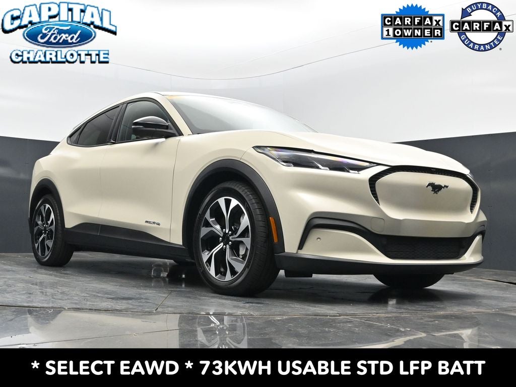 2025 Ford Mustang Mach-E Select