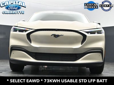 2025 Ford Mustang Mach-E Select