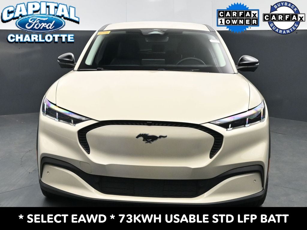 2025 Ford Mustang Mach-E Select
