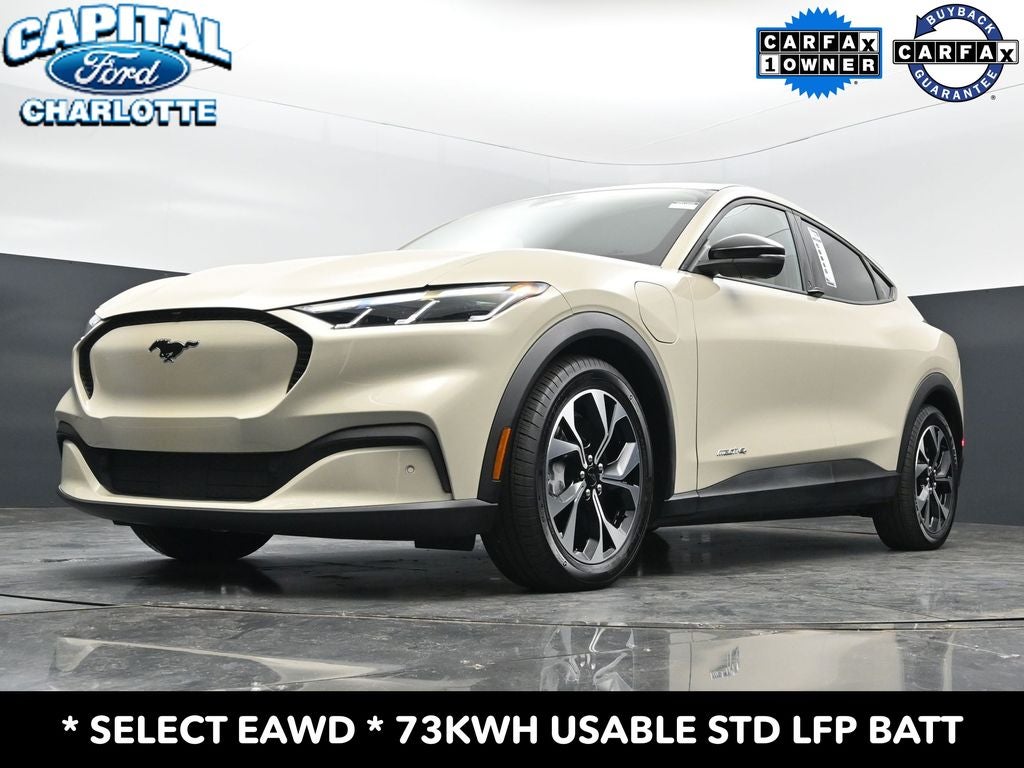 2025 Ford Mustang Mach-E Select