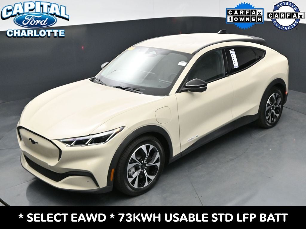 2025 Ford Mustang Mach-E Select