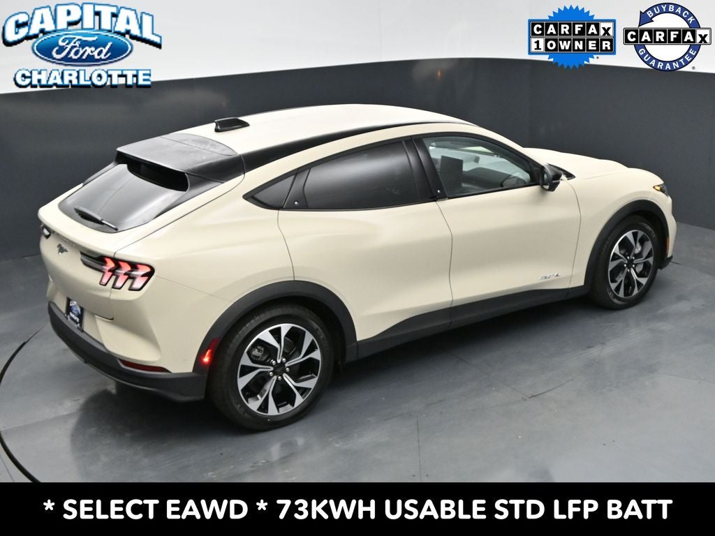 2025 Ford Mustang Mach-E Select