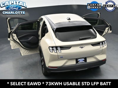 2025 Ford Mustang Mach-E Select