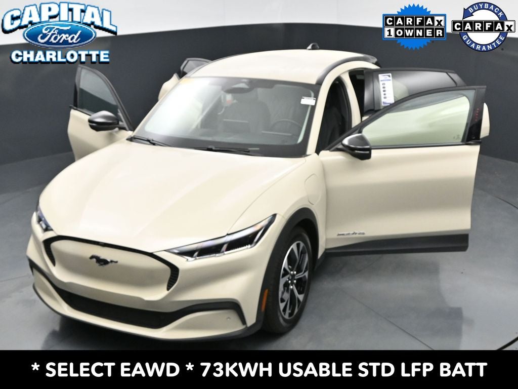 2025 Ford Mustang Mach-E Select