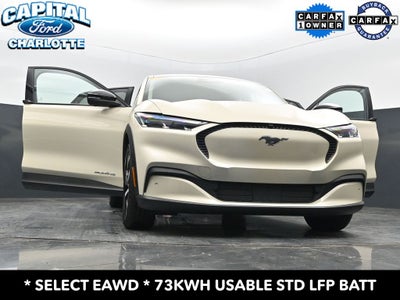 2025 Ford Mustang Mach-E Select