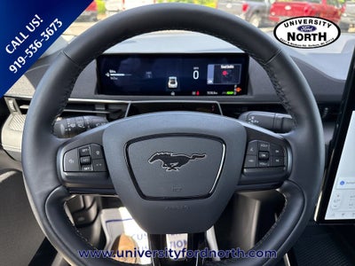 2025 Ford Mustang Mach-E Select
