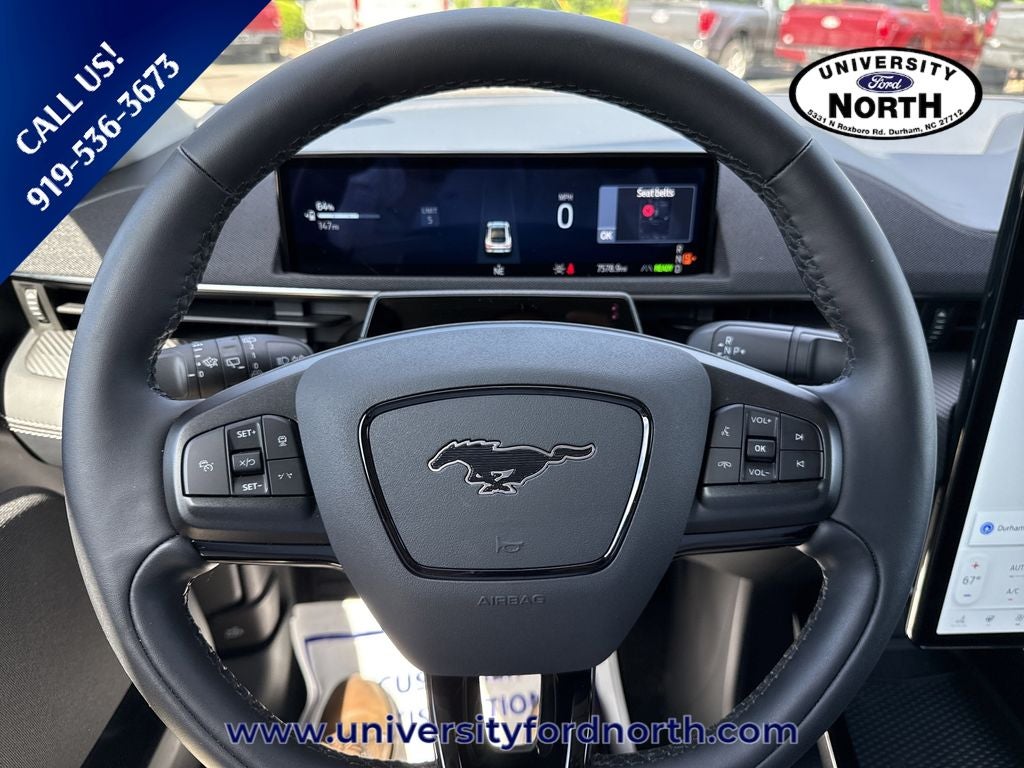 2025 Ford Mustang Mach-E Select