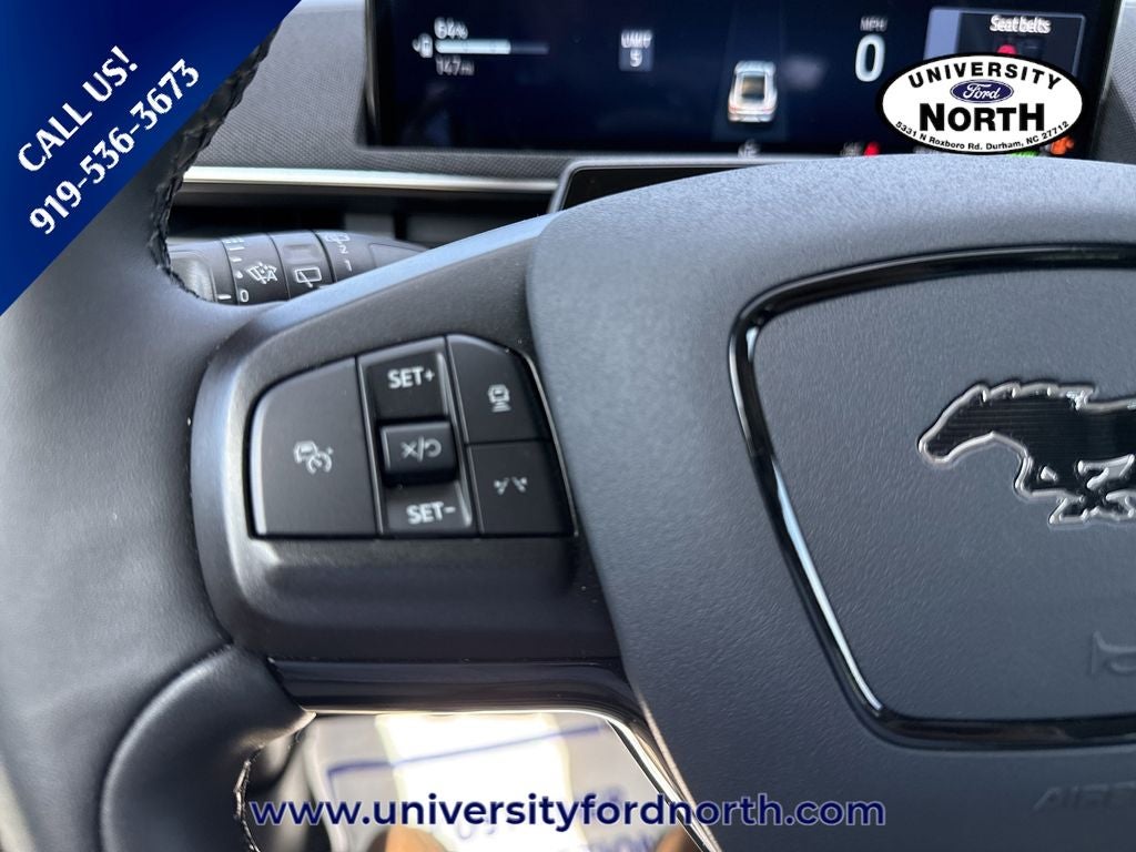 2025 Ford Mustang Mach-E Select