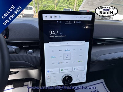 2025 Ford Mustang Mach-E Select