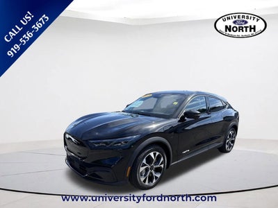 2025 Ford Mustang Mach-E Select