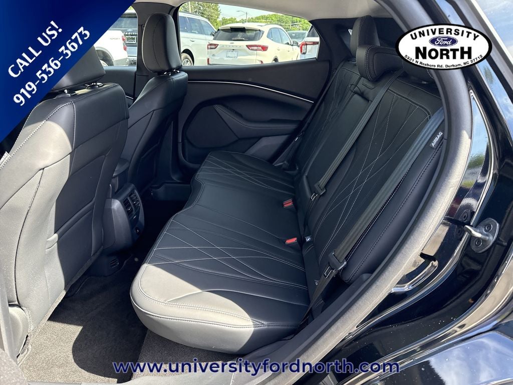 2025 Ford Mustang Mach-E Select