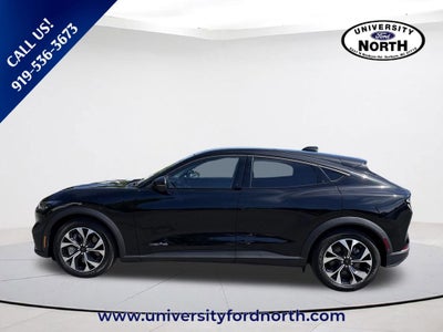 2025 Ford Mustang Mach-E Select