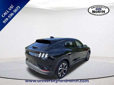 2025 Ford Mustang Mach-E Select