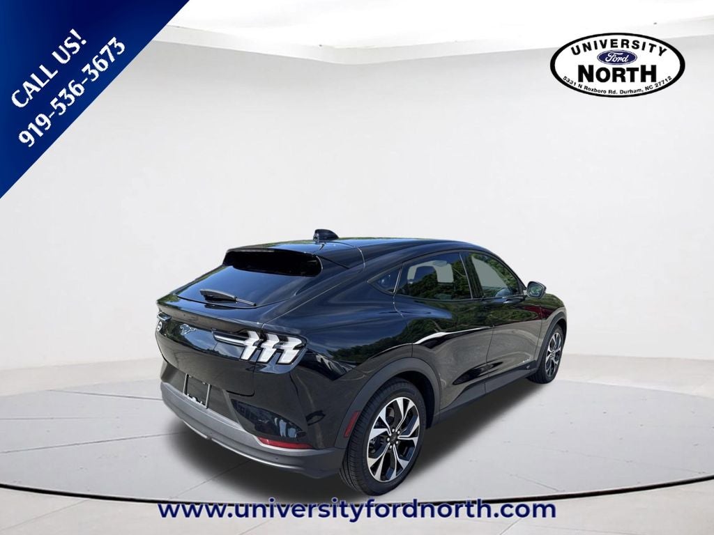 2025 Ford Mustang Mach-E Select