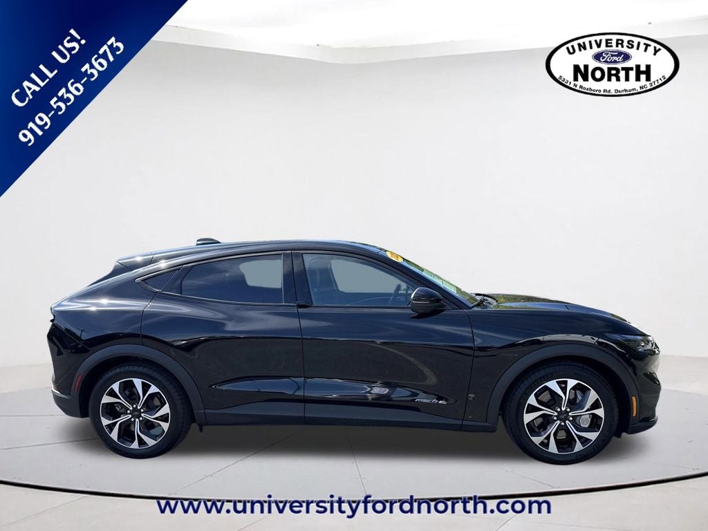 2025 Ford Mustang Mach-E Select