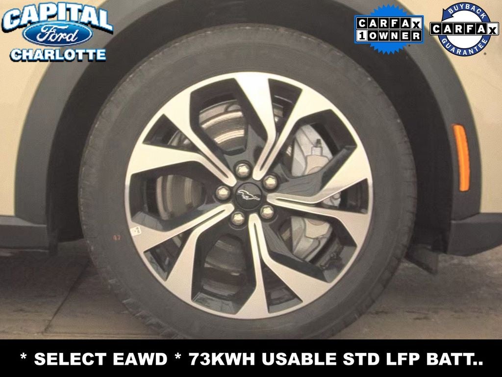 2025 Ford Mustang Mach-E Select