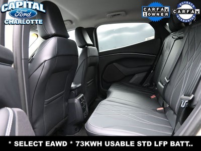 2025 Ford Mustang Mach-E Select