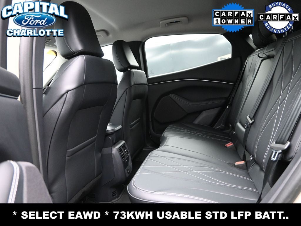 2025 Ford Mustang Mach-E Select