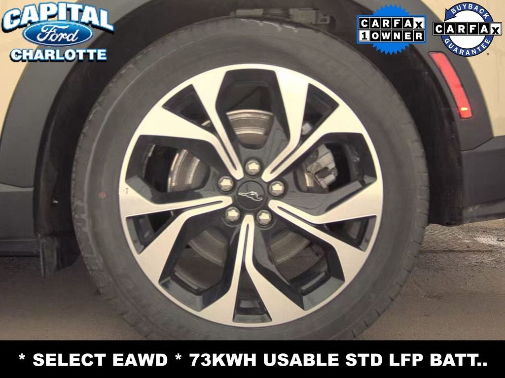 2025 Ford Mustang Mach-E Select