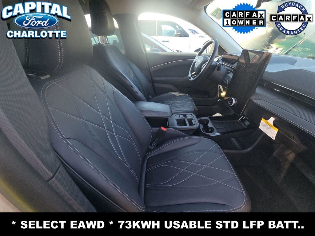 2025 Ford Mustang Mach-E Select