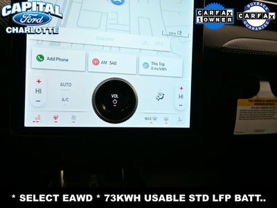 2025 Ford Mustang Mach-E Select