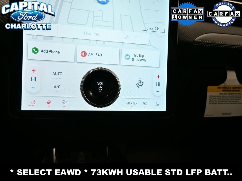 2025 Ford Mustang Mach-E Select