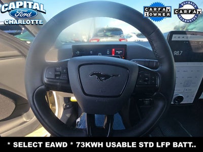 2025 Ford Mustang Mach-E Select