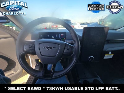 2025 Ford Mustang Mach-E Select