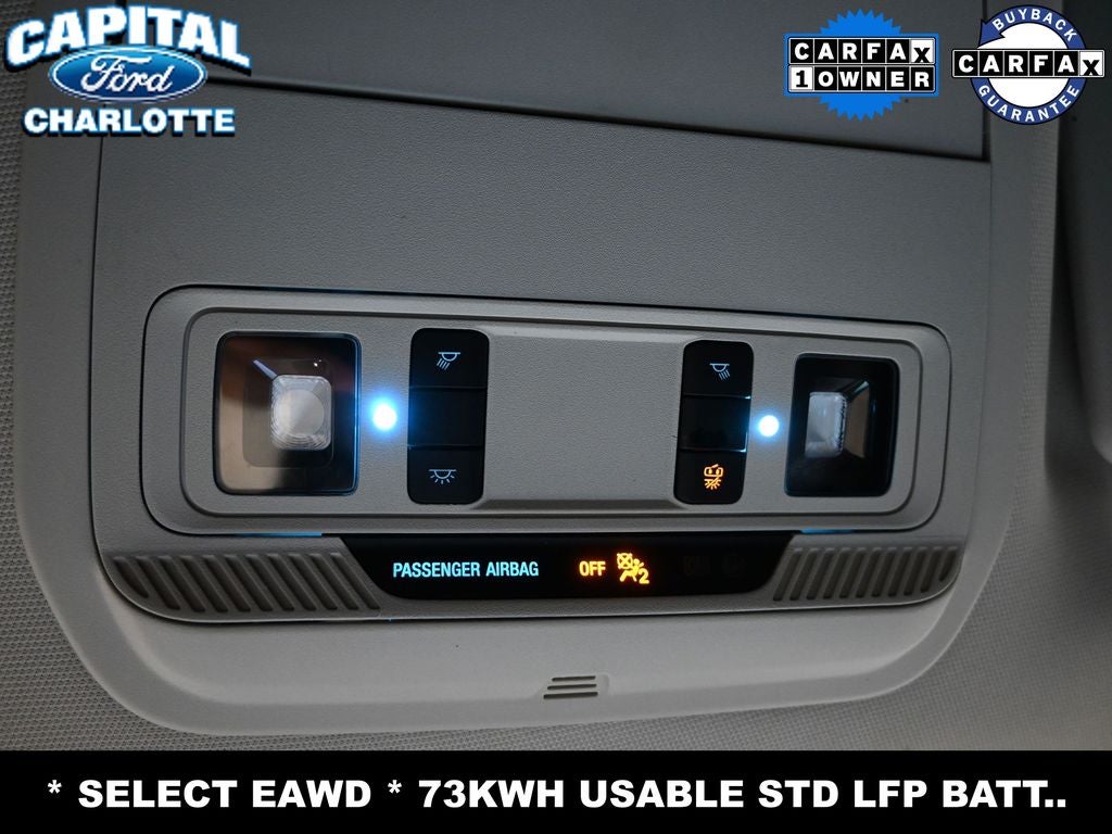 2025 Ford Mustang Mach-E Select