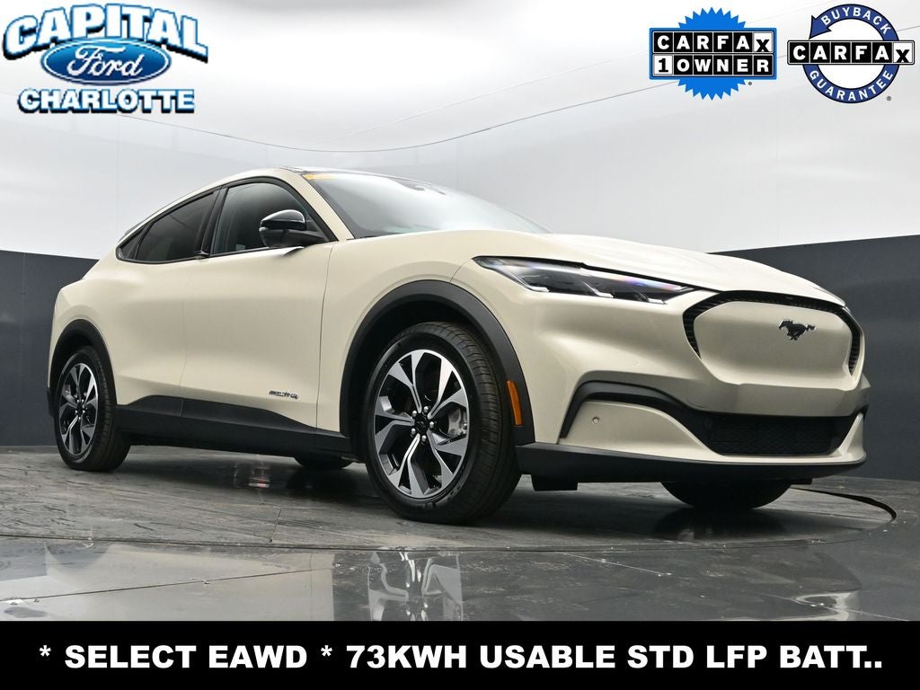 2025 Ford Mustang Mach-E Select